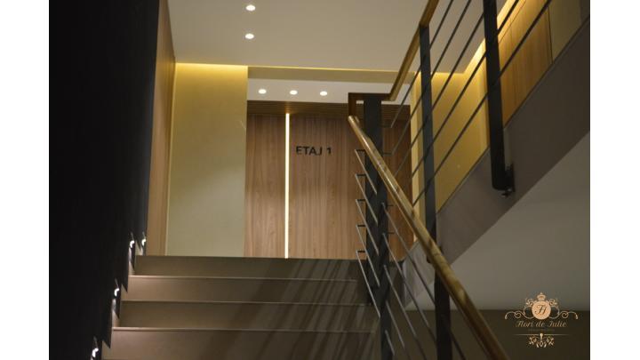 בראשוב Flori De Iulie Apartamente מראה חיצוני תמונה